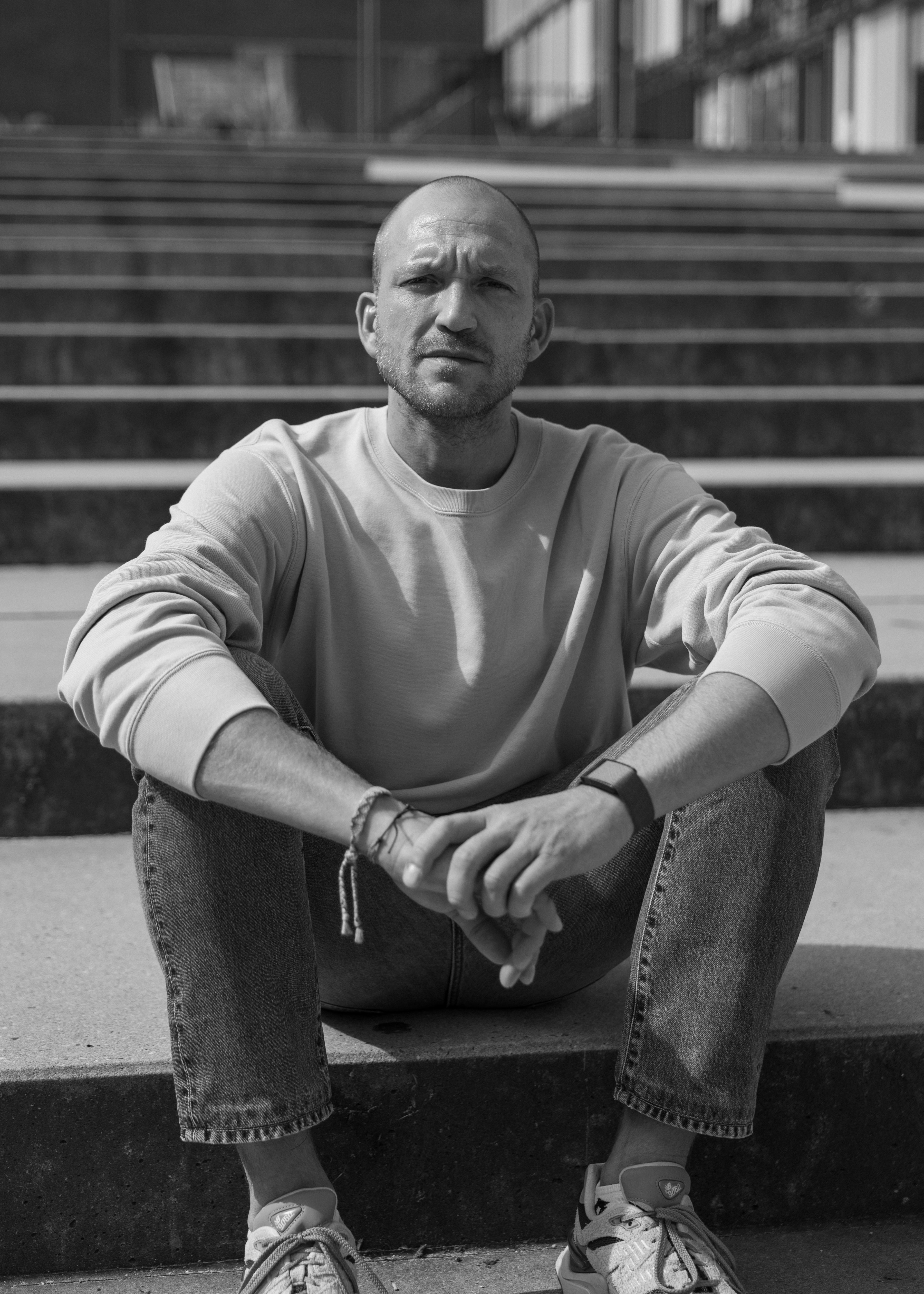 Thomas, Co-Founder & CEO of Zeno